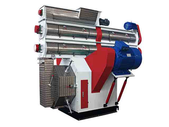 poultry feeed making machine