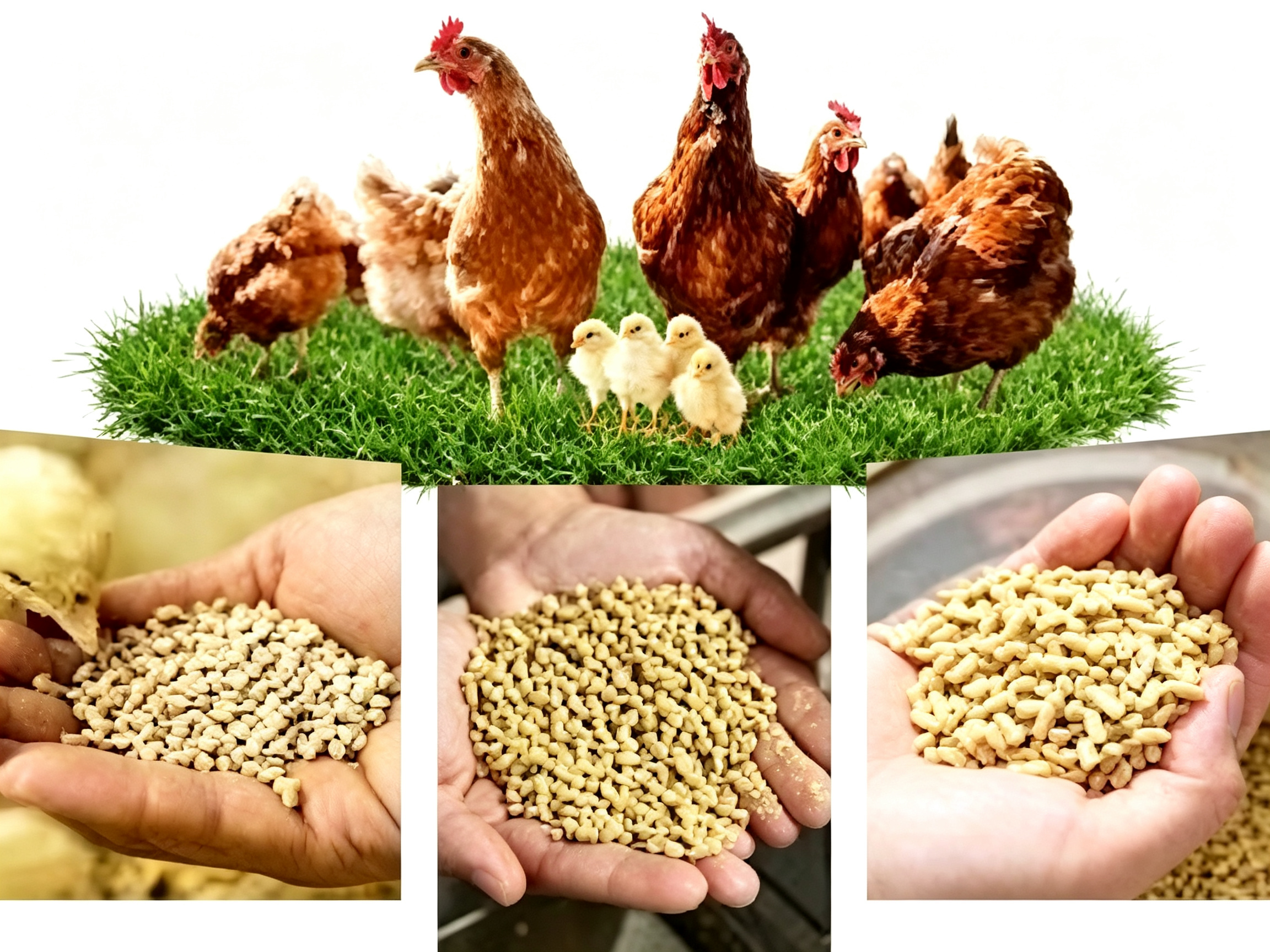 How to Make Chicken Feed?