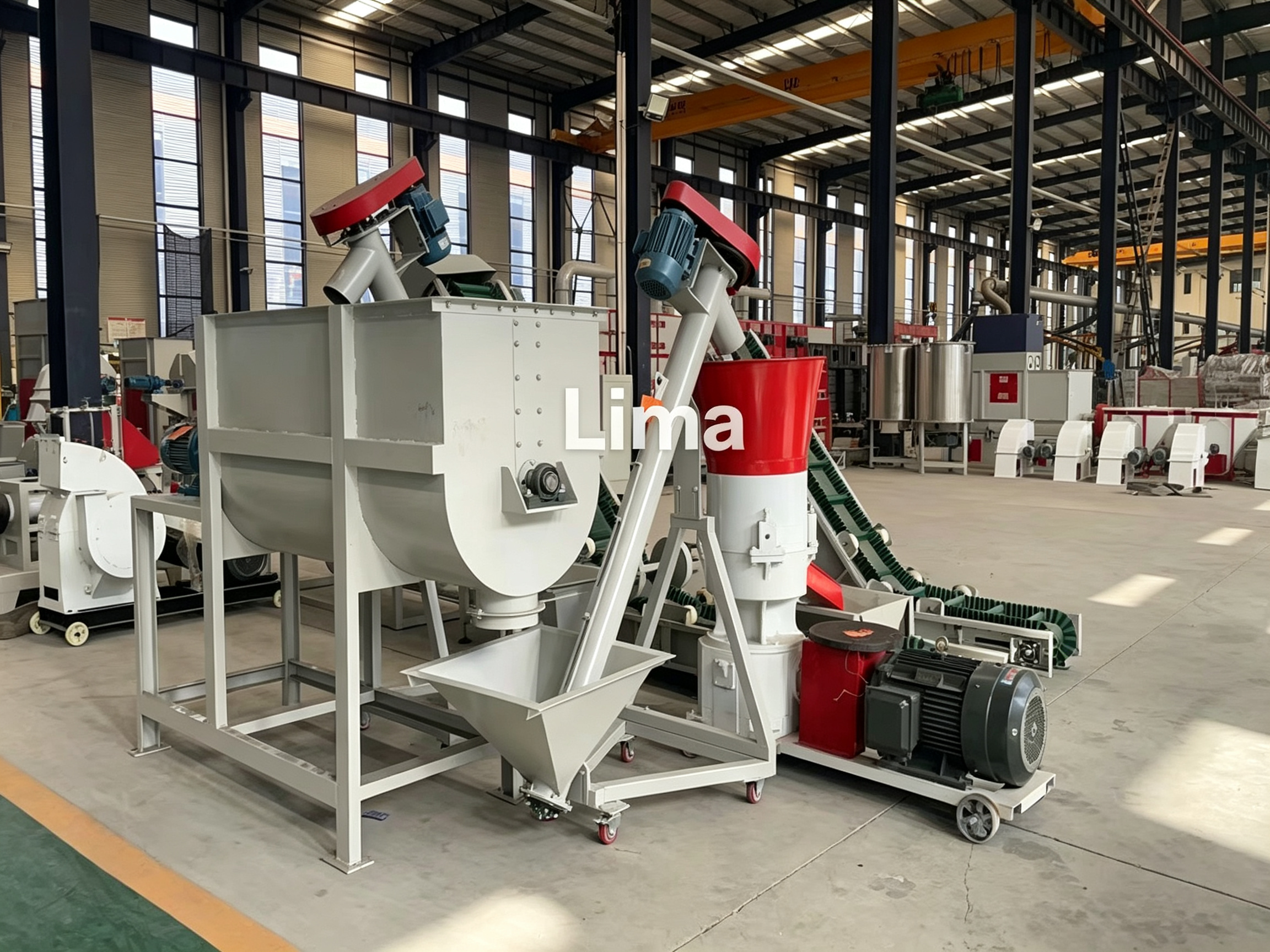 How to Choose the Ideal Animal Feed Machine for Your Farming Needs