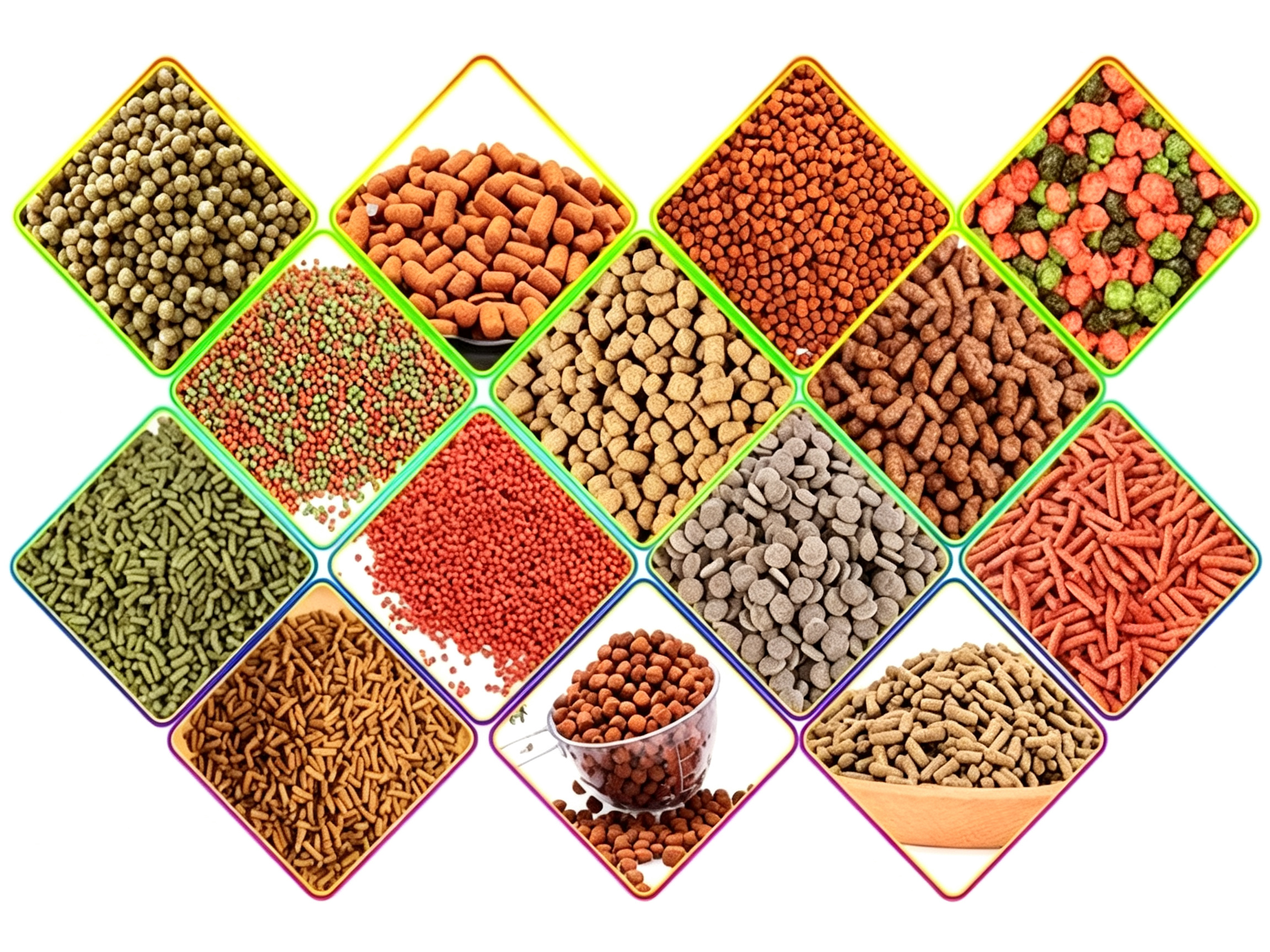 feed pellet