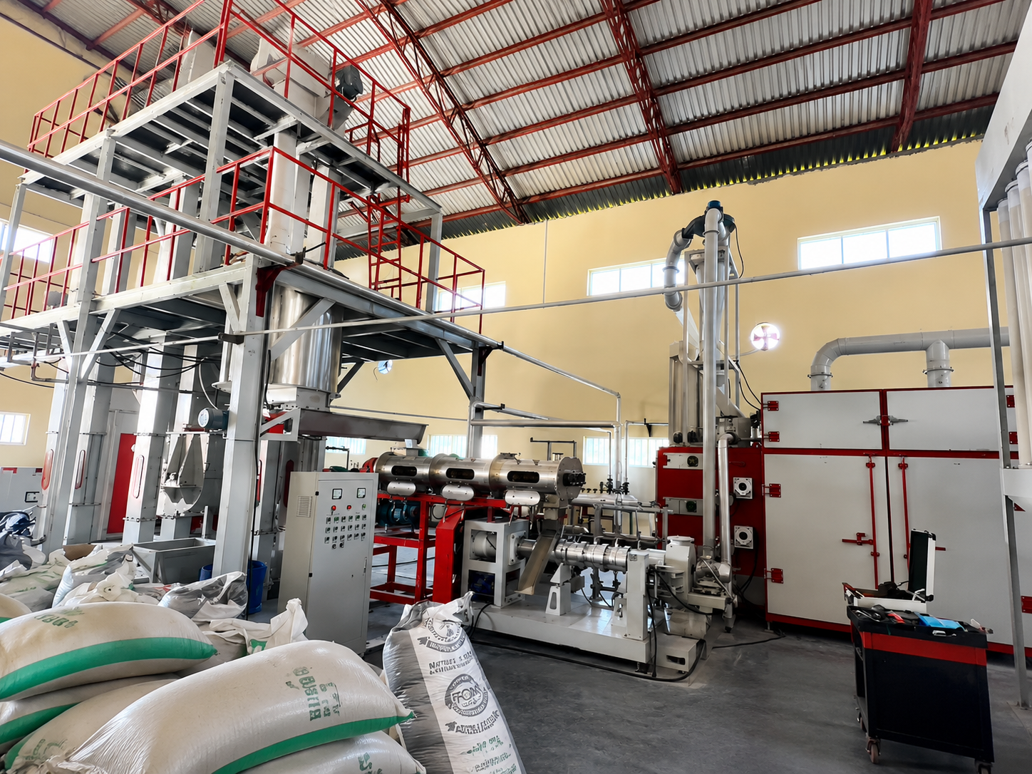 1tonfishfeedmill