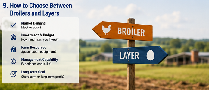 Broiler vs Layer Chickens How to Choos (6)