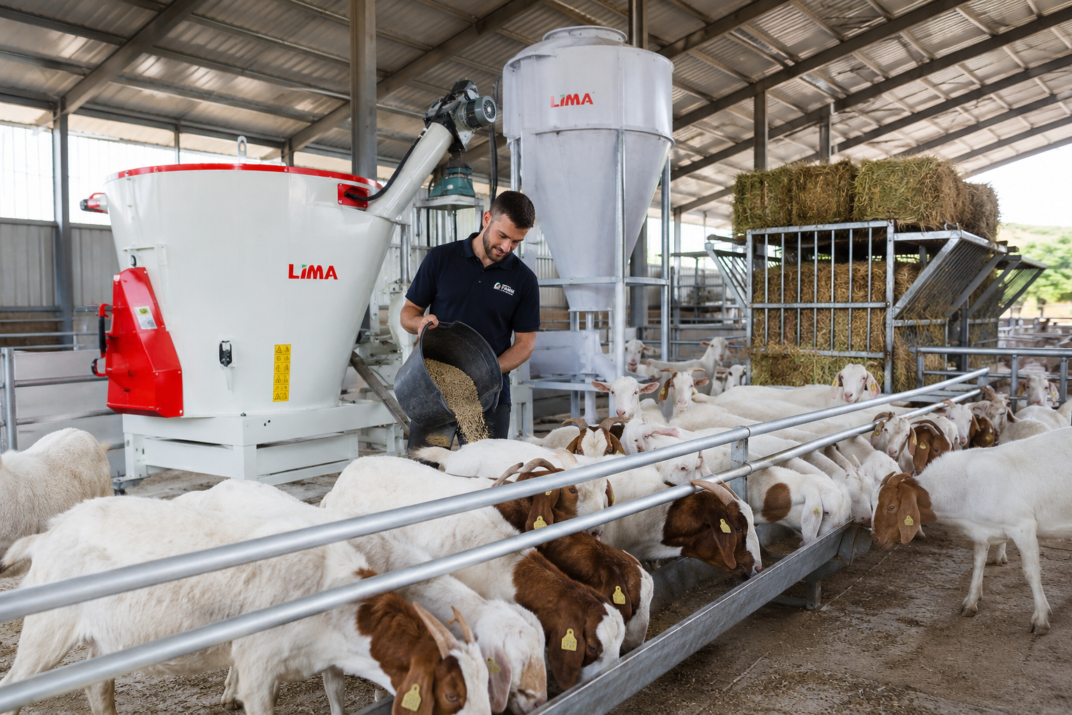 How to Start a Goat Farming Business